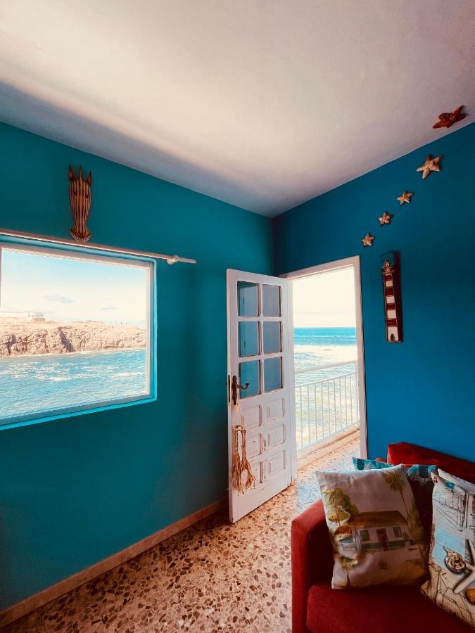 Casa Azul Holiday Home El Cotillo  Экстерьер фото