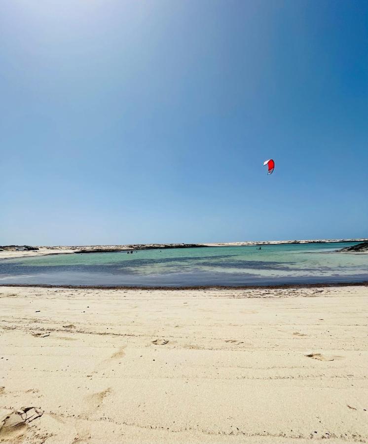 Casa Azul Holiday Home El Cotillo  Экстерьер фото
