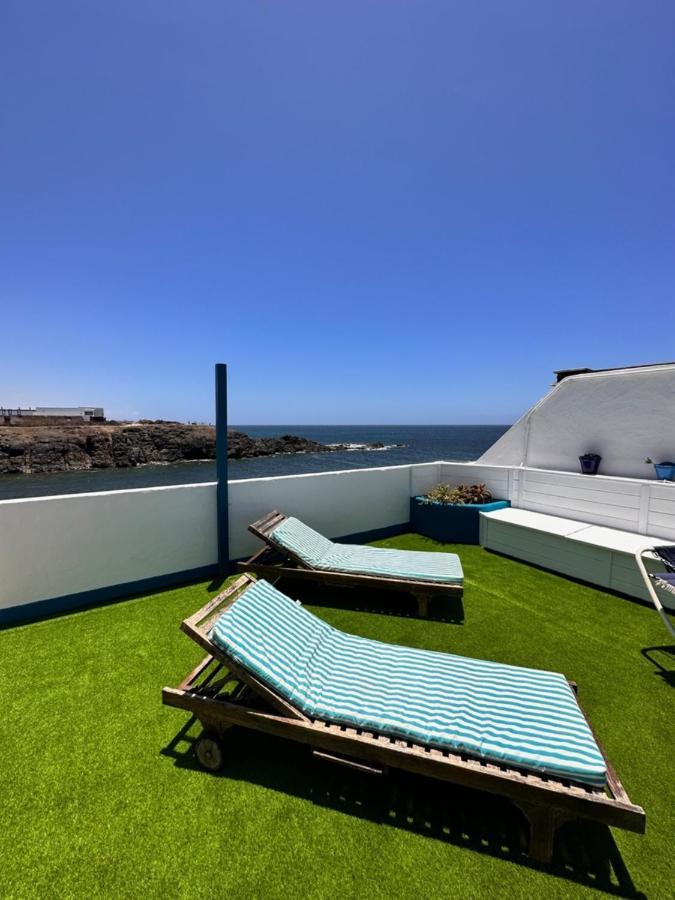 Casa Azul Holiday Home El Cotillo  Экстерьер фото