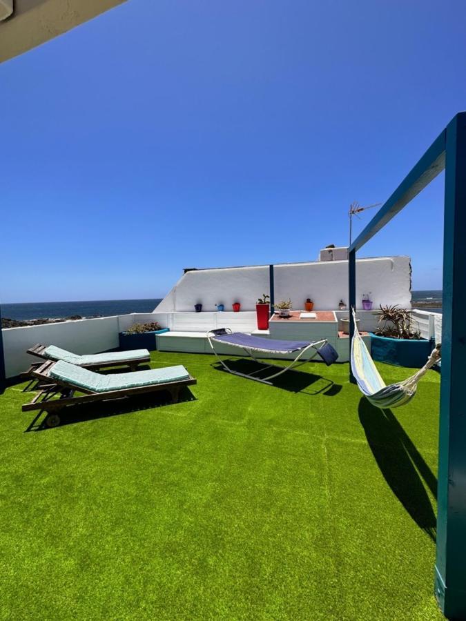 Casa Azul Holiday Home El Cotillo  Экстерьер фото