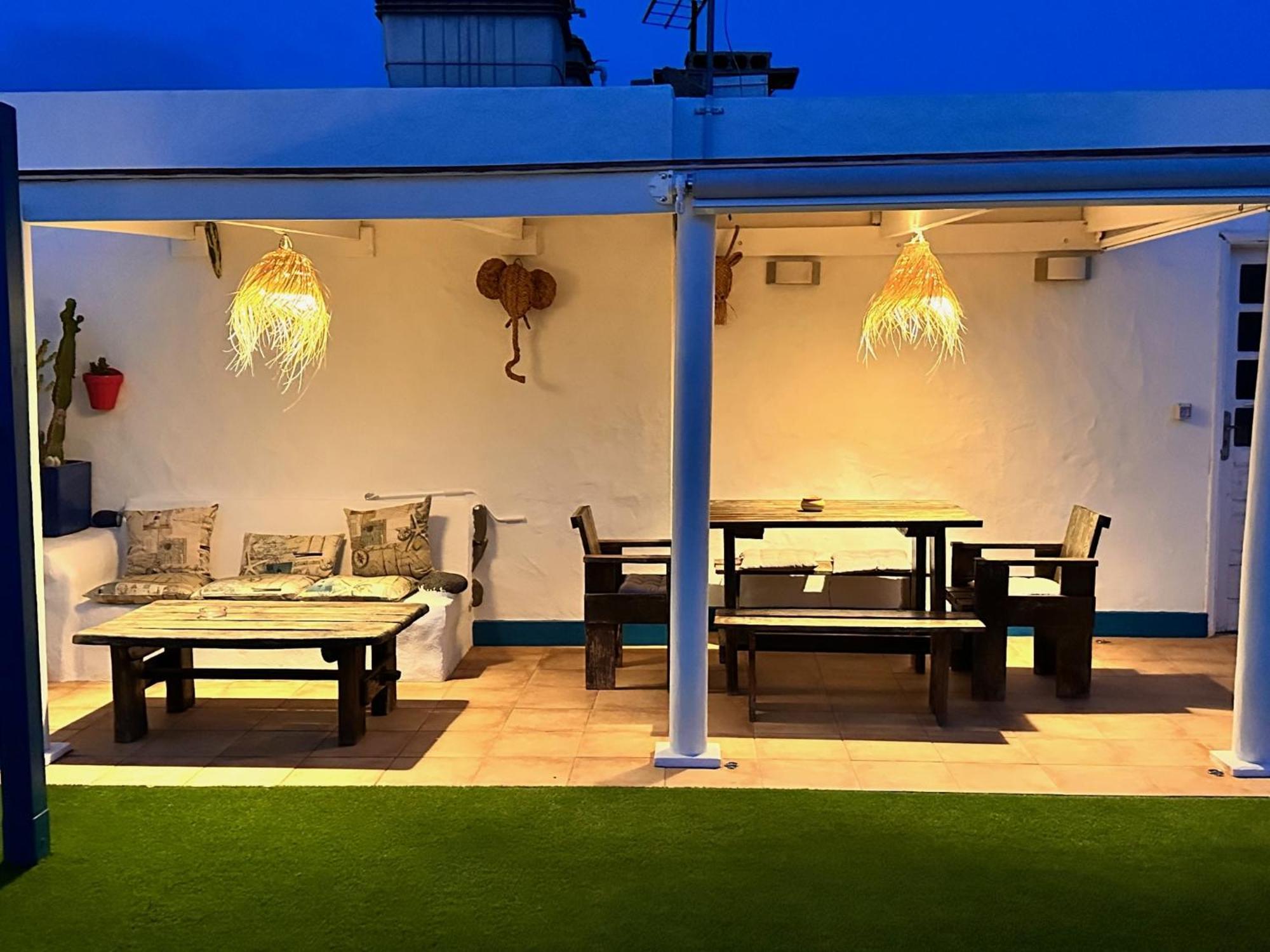 Casa Azul Holiday Home El Cotillo  Экстерьер фото