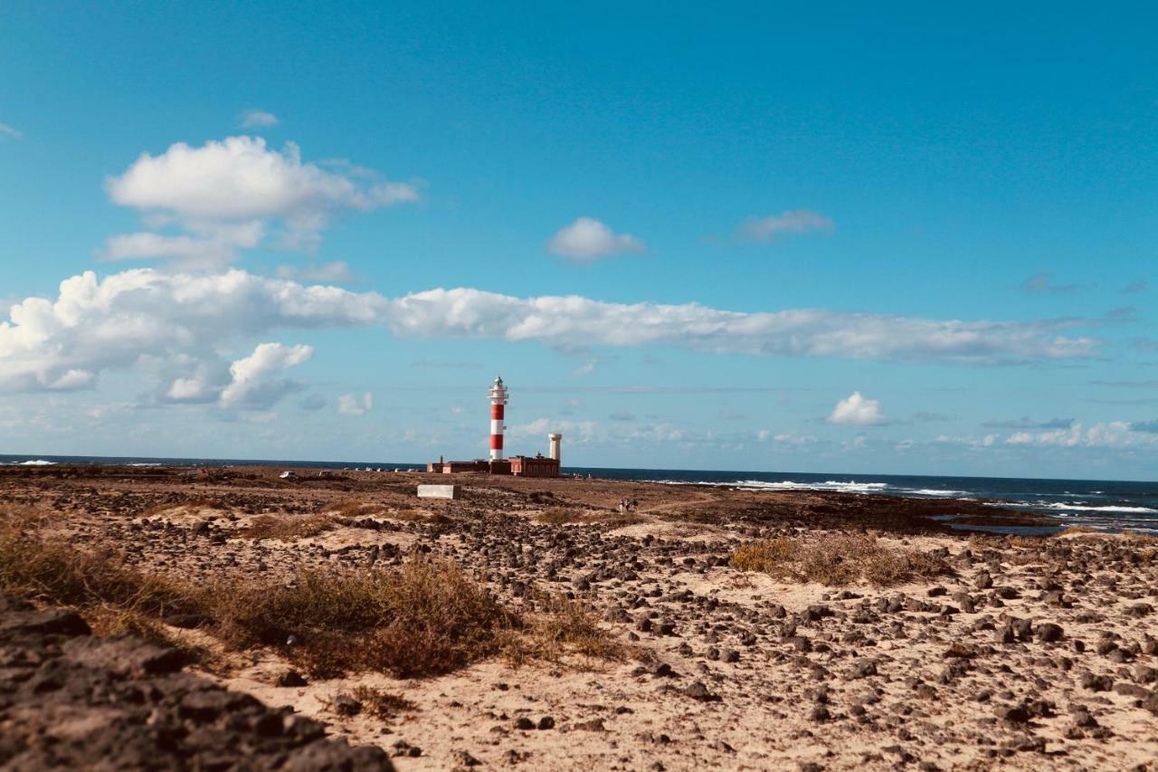 Casa Azul Holiday Home El Cotillo  Экстерьер фото