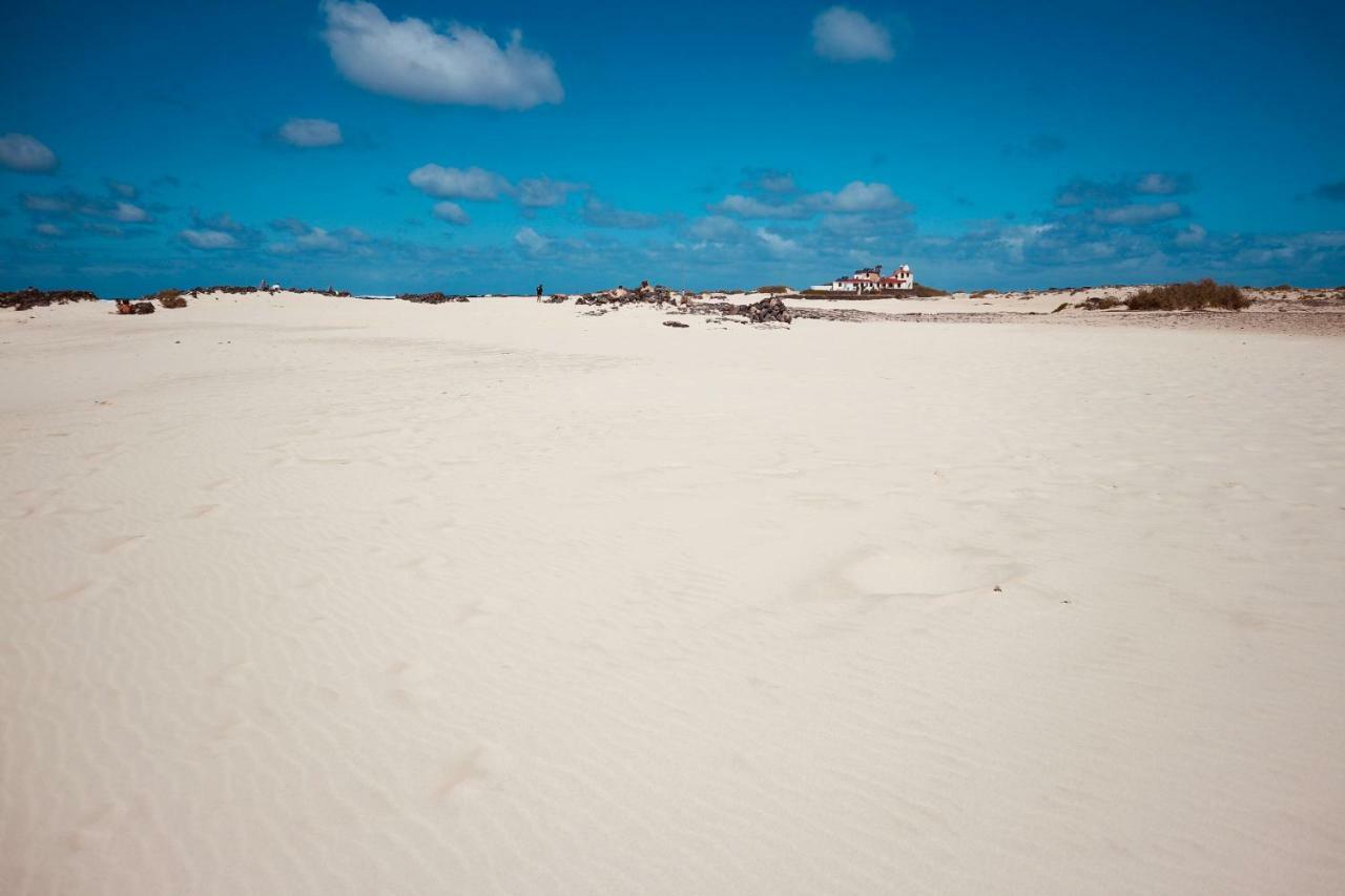 Casa Azul Holiday Home El Cotillo  Экстерьер фото