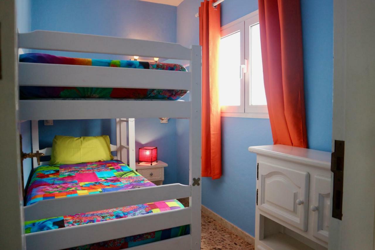 Casa Azul Holiday Home El Cotillo  Экстерьер фото