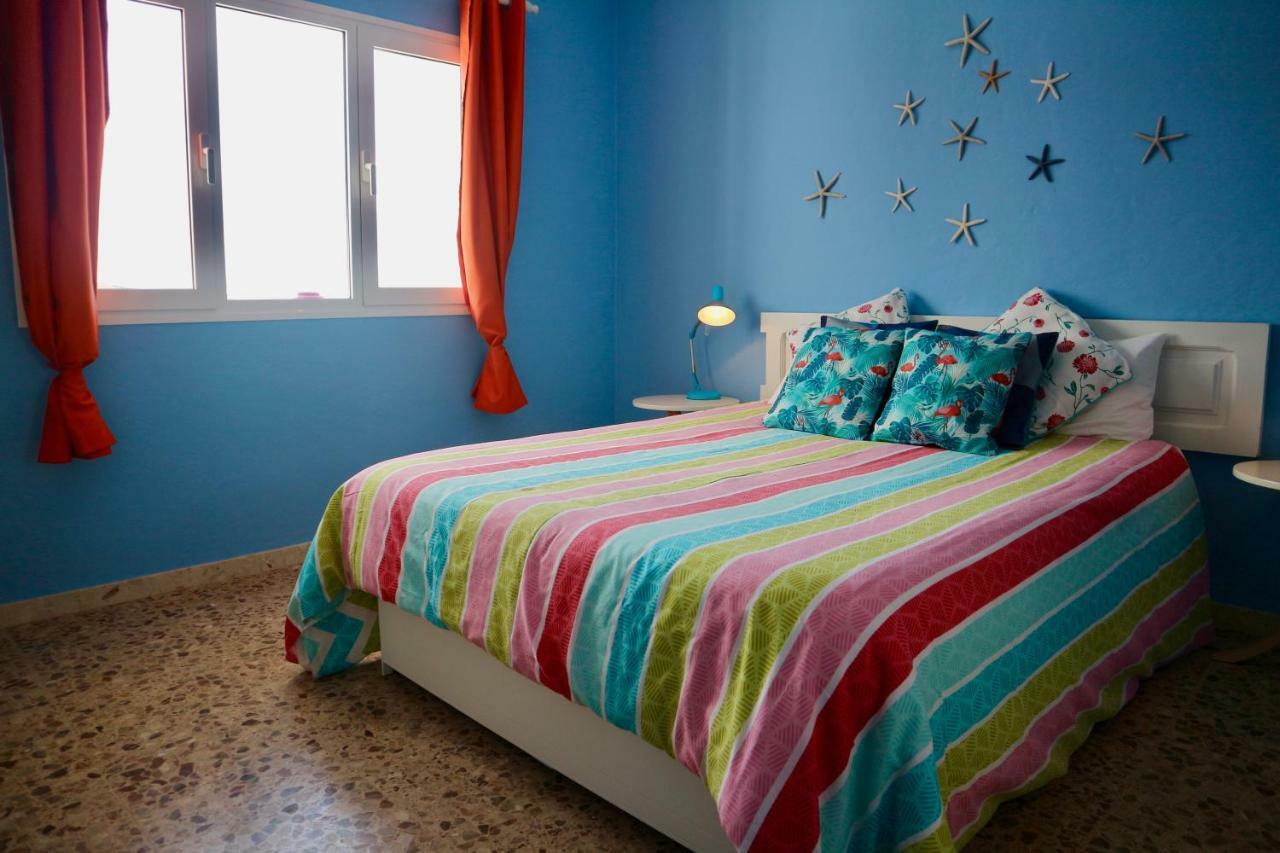 Casa Azul Holiday Home El Cotillo  Экстерьер фото